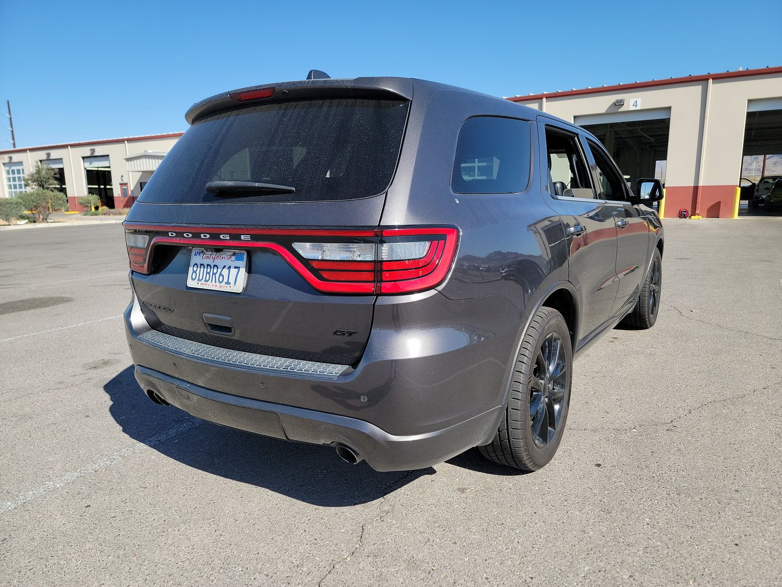 2018 Dodge Durango GT RWD