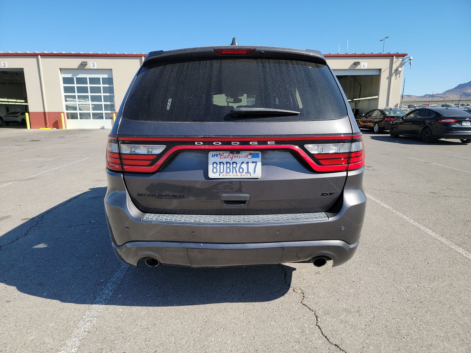 2018 Dodge Durango GT RWD
