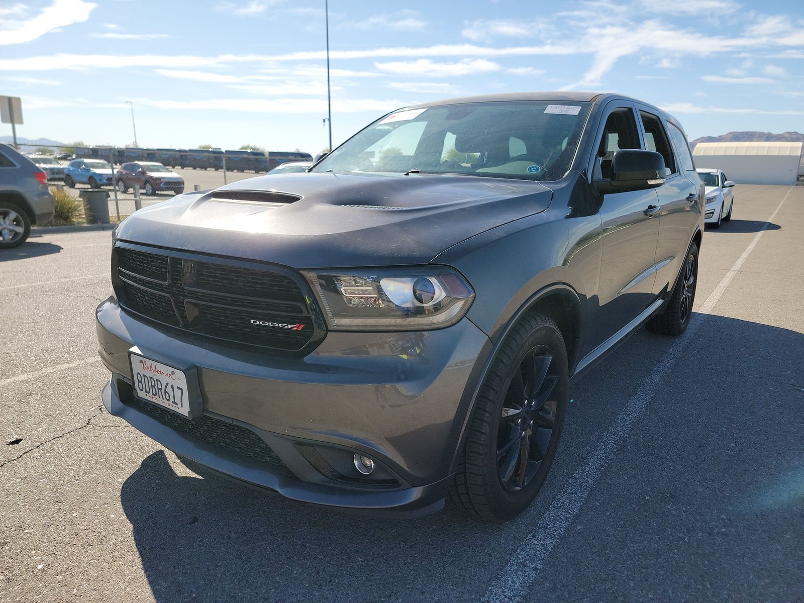 2018 Dodge Durango GT RWD