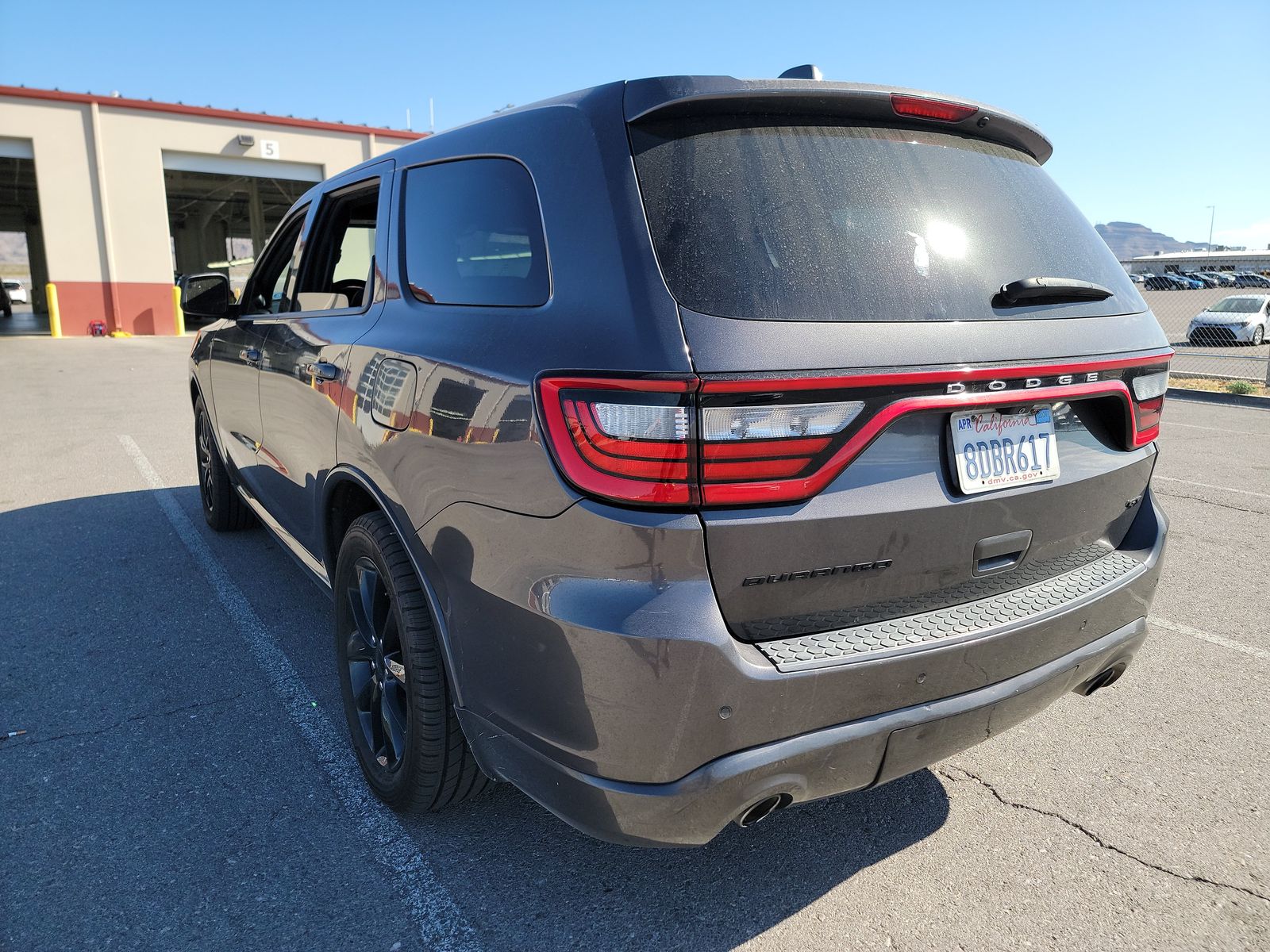 2018 Dodge Durango GT RWD
