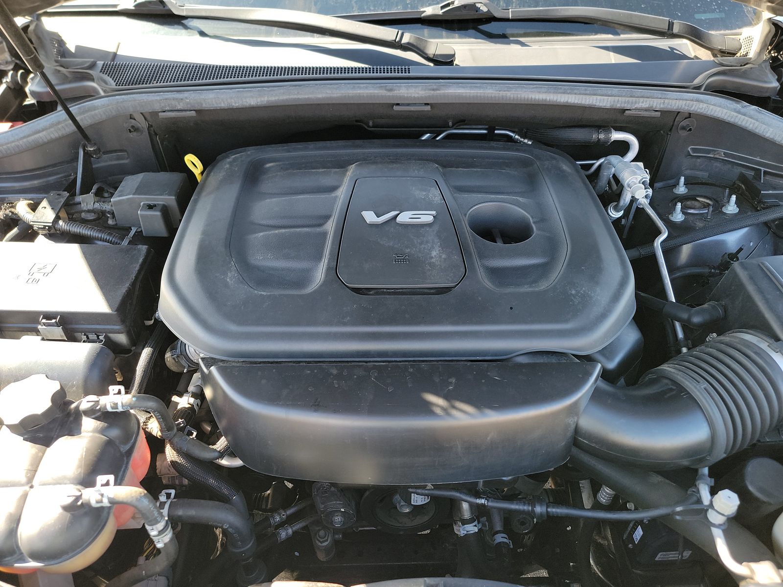 2018 Dodge Durango GT RWD