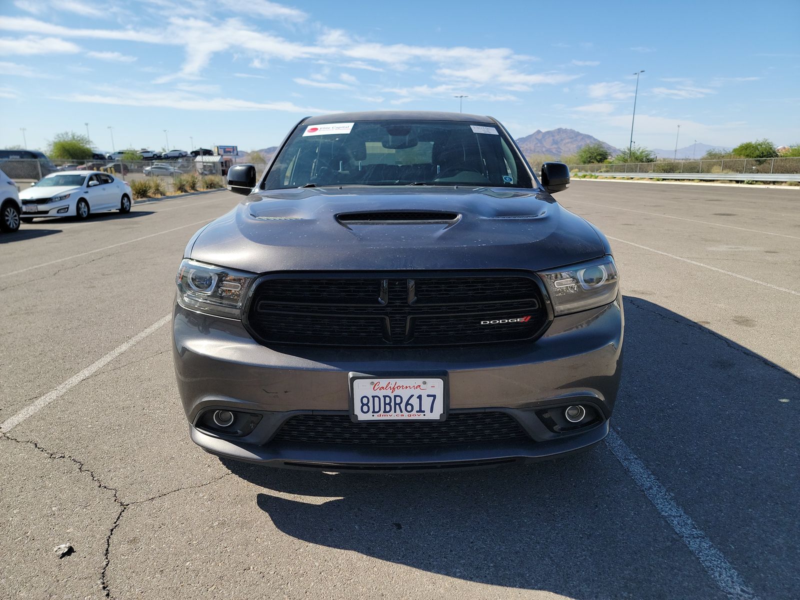 2018 Dodge Durango GT RWD