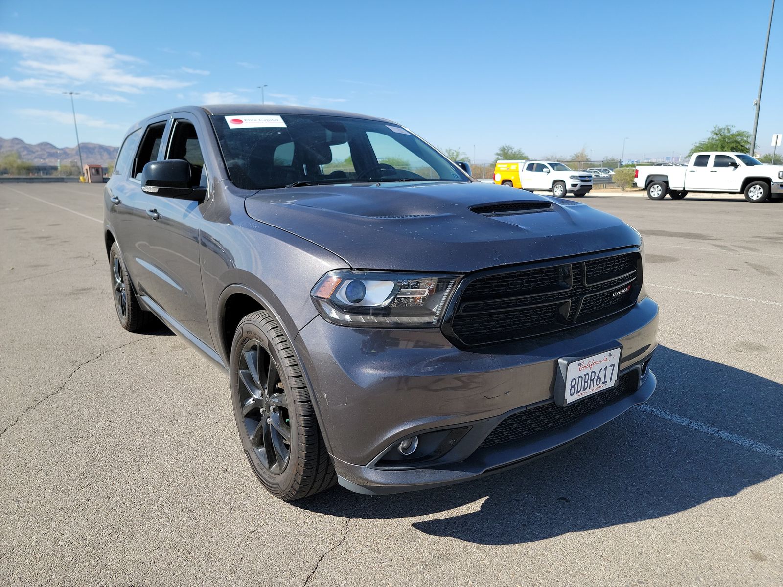 2018 Dodge Durango GT RWD