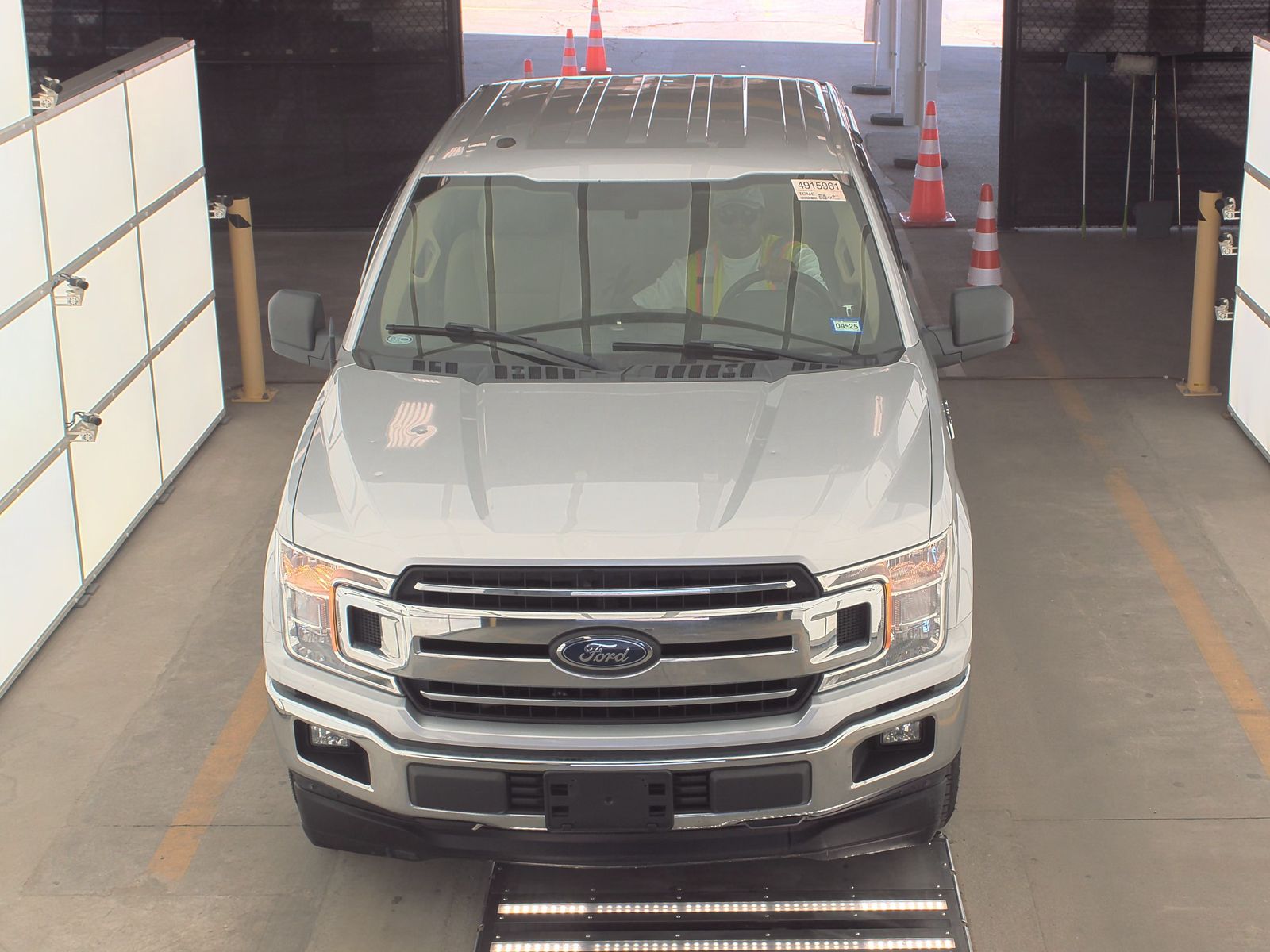 2018 Ford F-150 XLT RWD