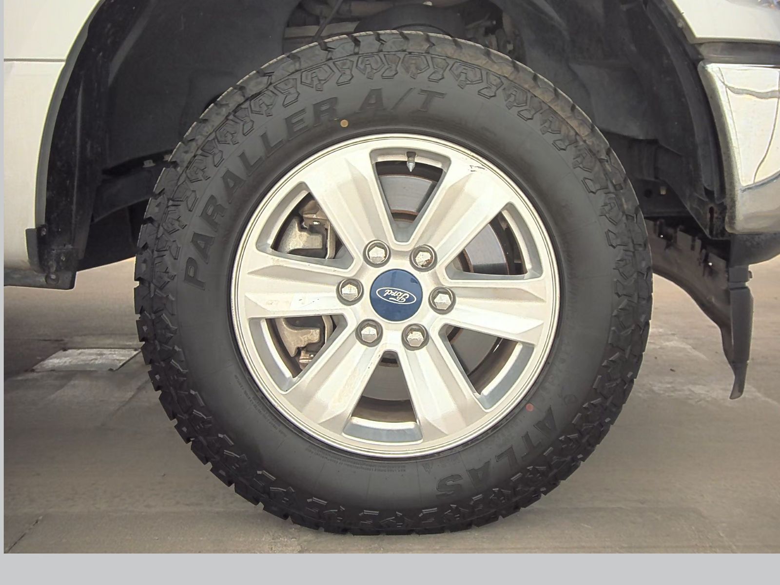 2018 Ford F-150 XLT RWD