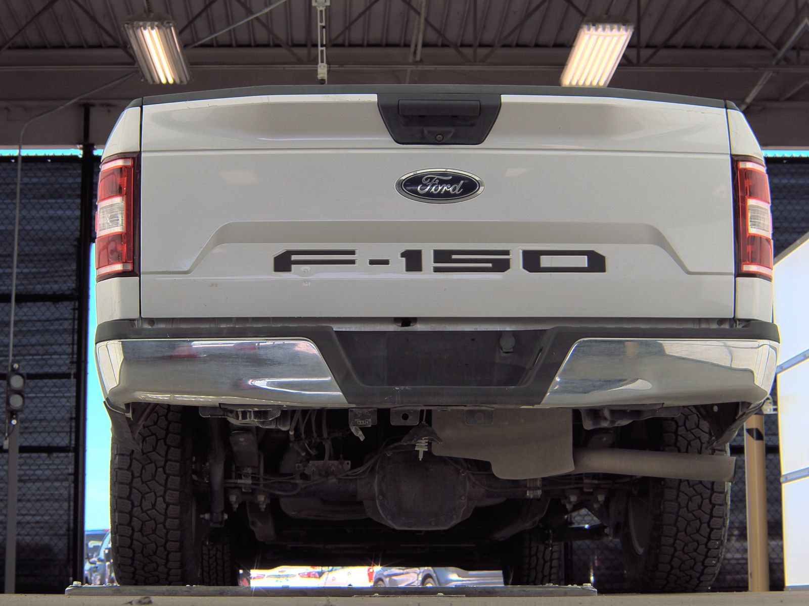 2018 Ford F-150 XLT RWD