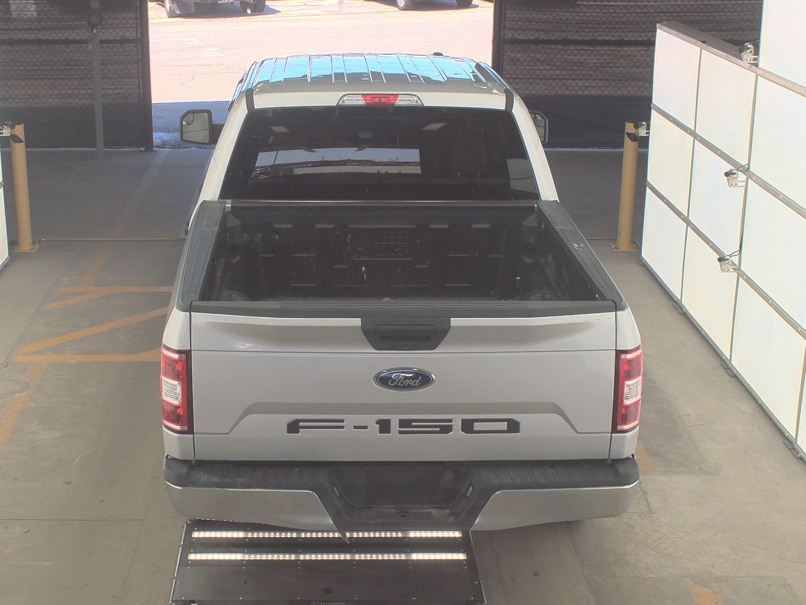 2018 Ford F-150 XLT RWD