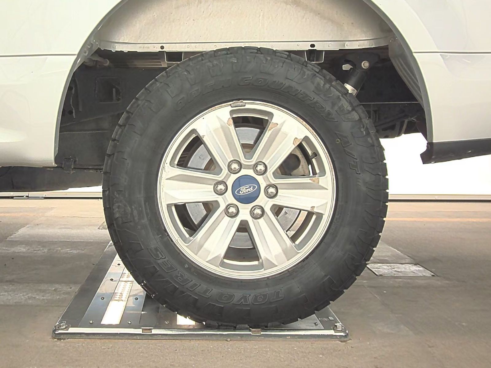 2018 Ford F-150 XLT RWD