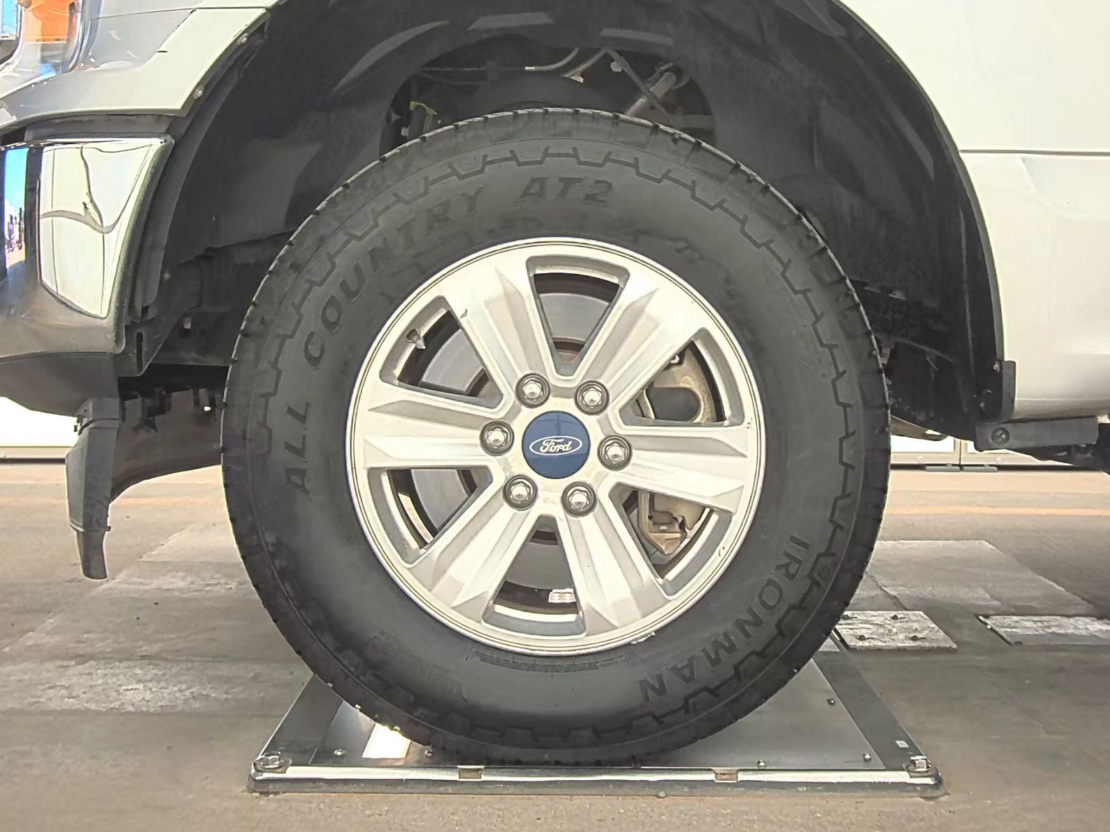 2018 Ford F-150 XLT RWD