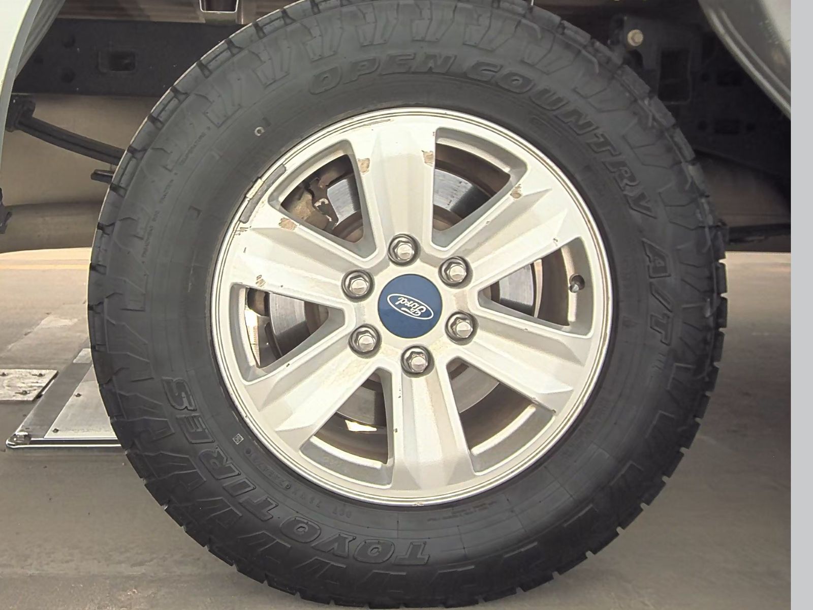 2018 Ford F-150 XLT RWD