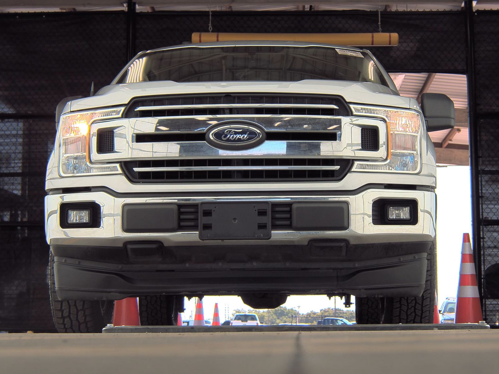 2018 Ford F-150 XLT RWD