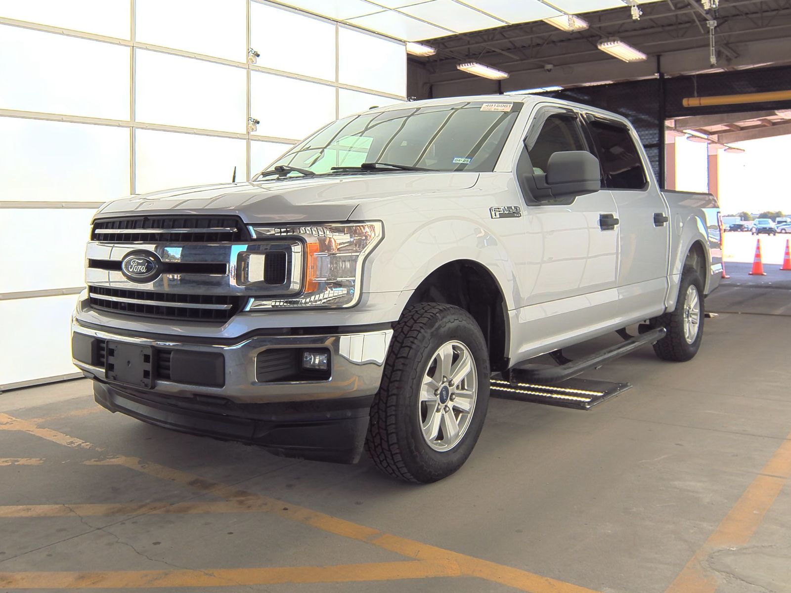 2018 Ford F-150 XLT RWD