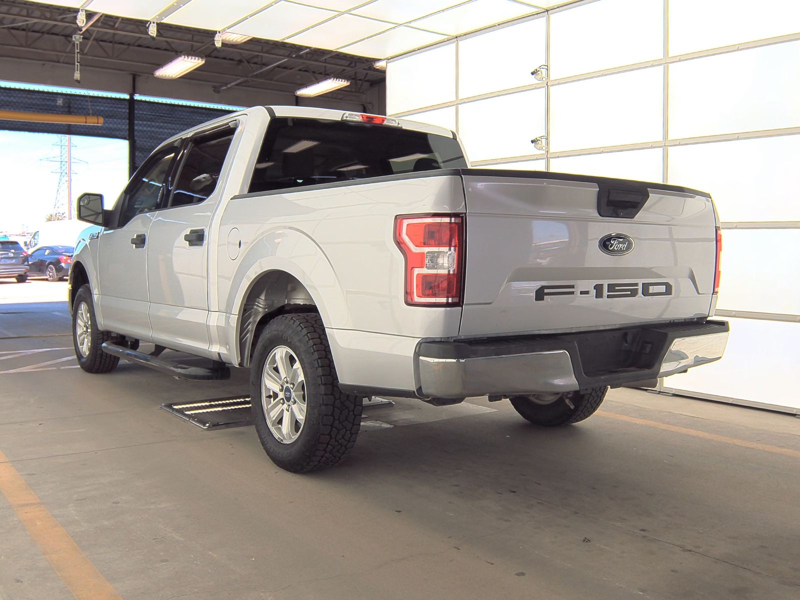 2018 Ford F-150 XLT RWD