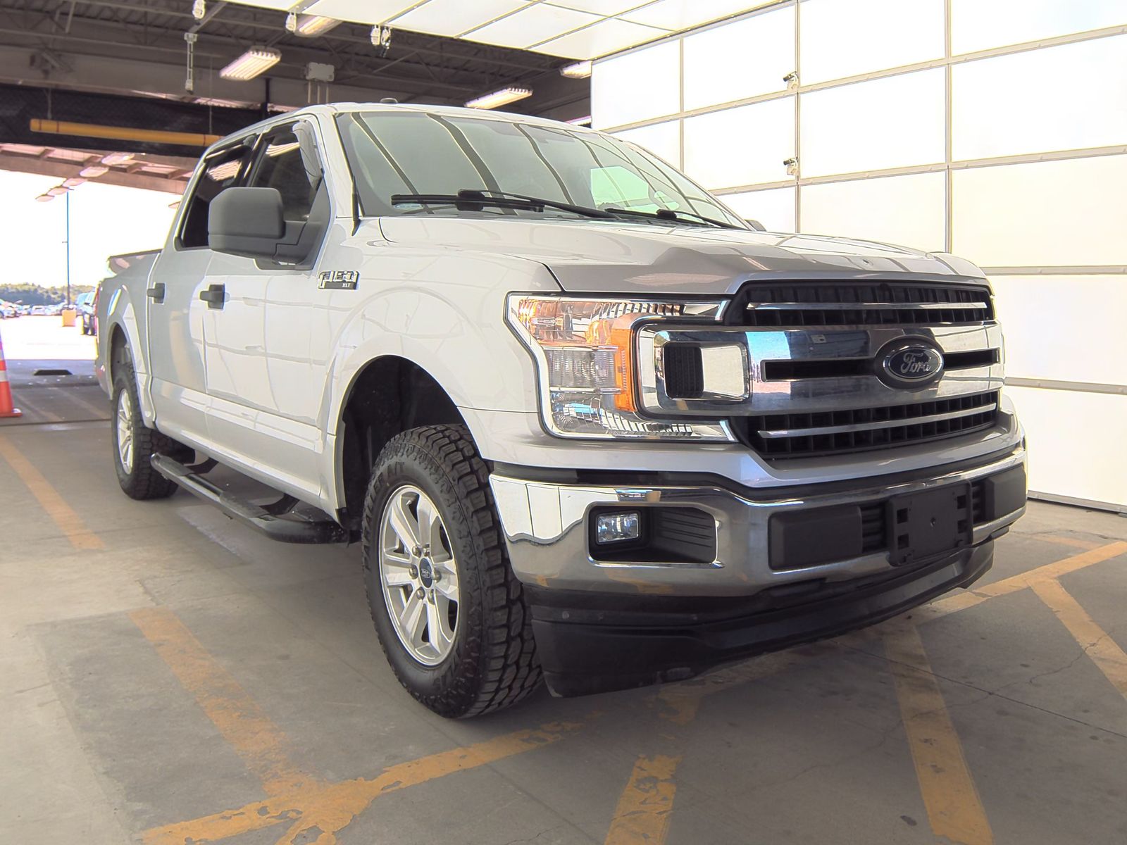 2018 Ford F-150 XLT RWD