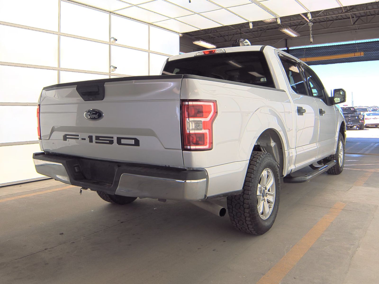 2018 Ford F-150 XLT RWD