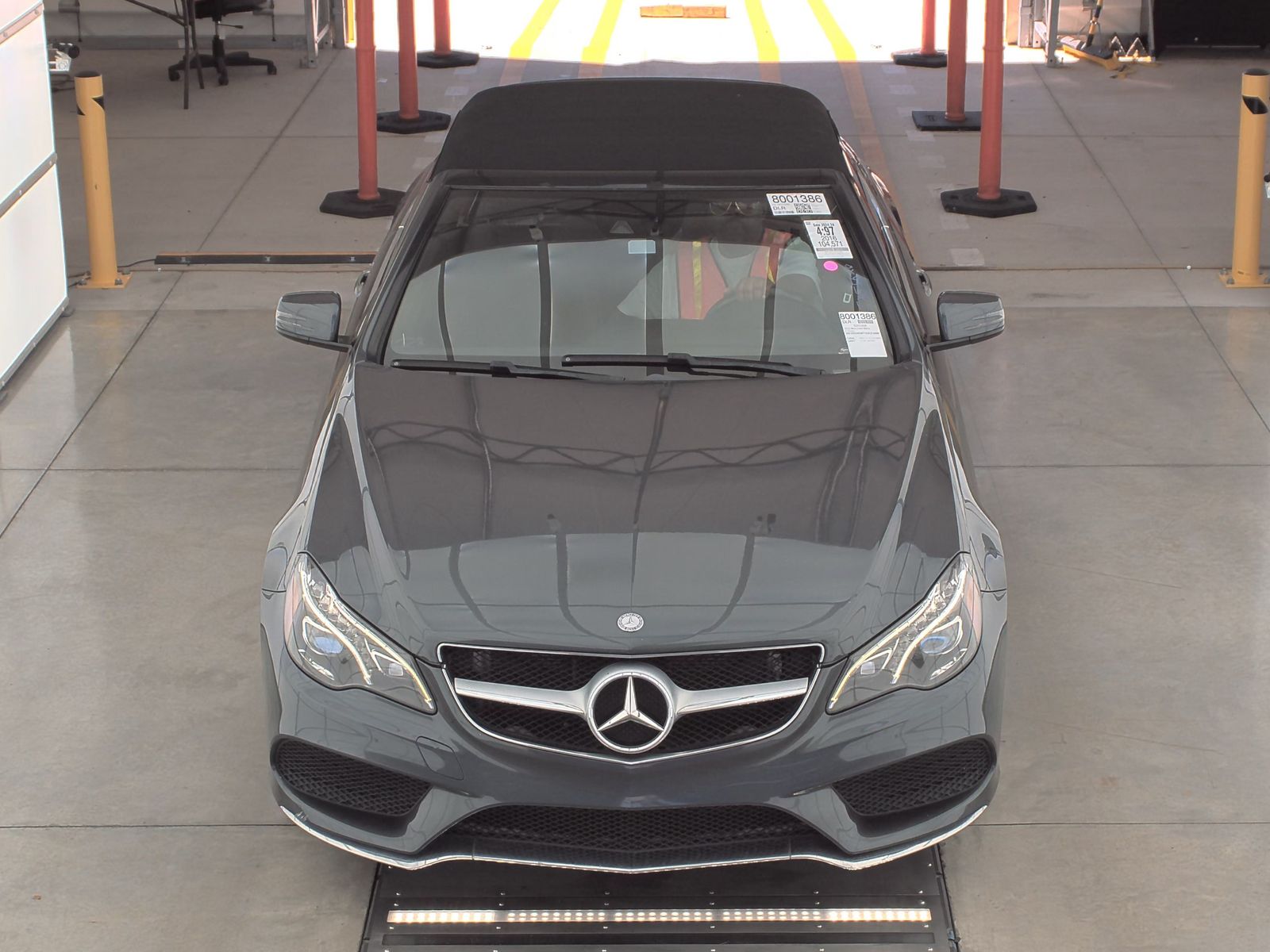 2016 Mercedes-Benz E-Class E 400 RWD