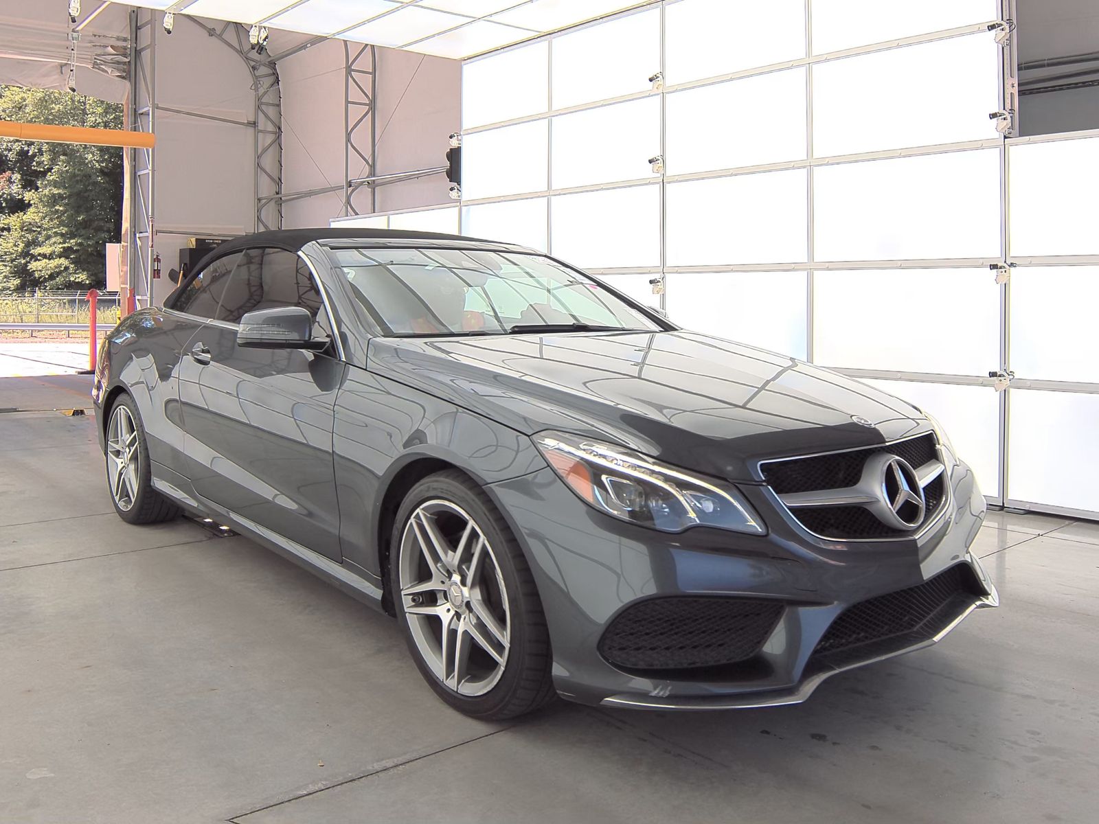 2016 Mercedes-Benz E-Class E 400 RWD