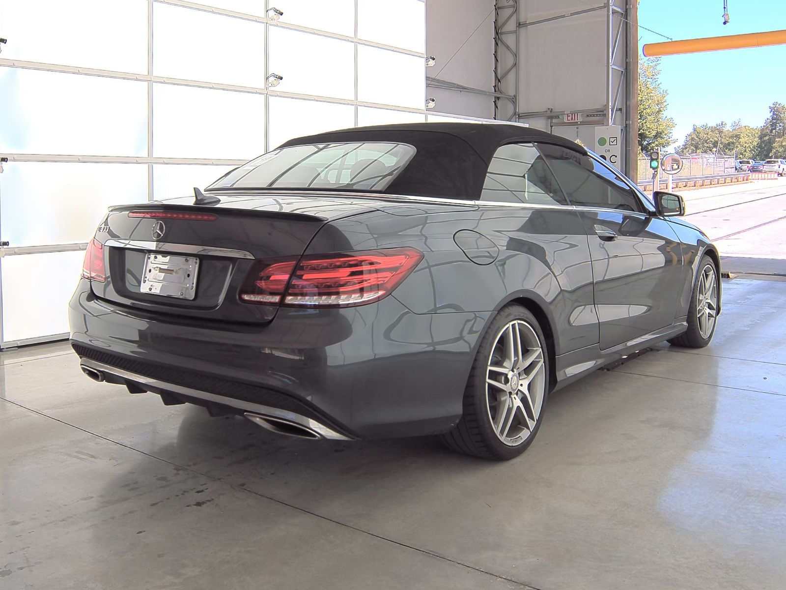 2016 Mercedes-Benz E-Class E 400 RWD