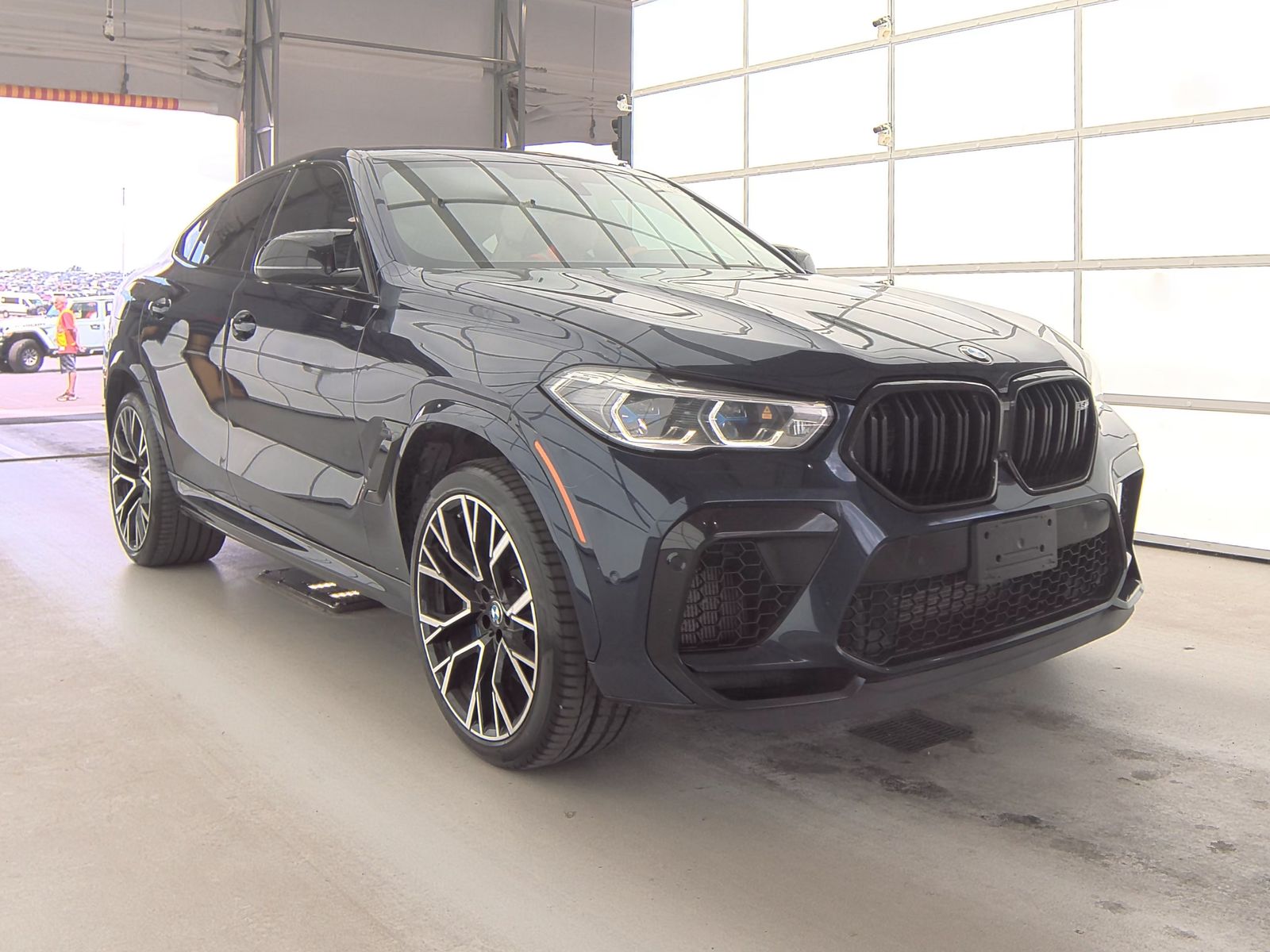 2020 BMW X6 M Base AWD