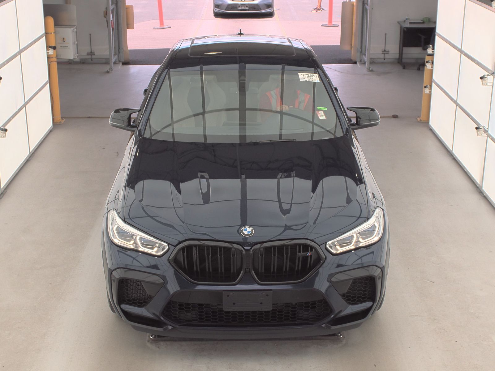 2020 BMW X6 M Base AWD