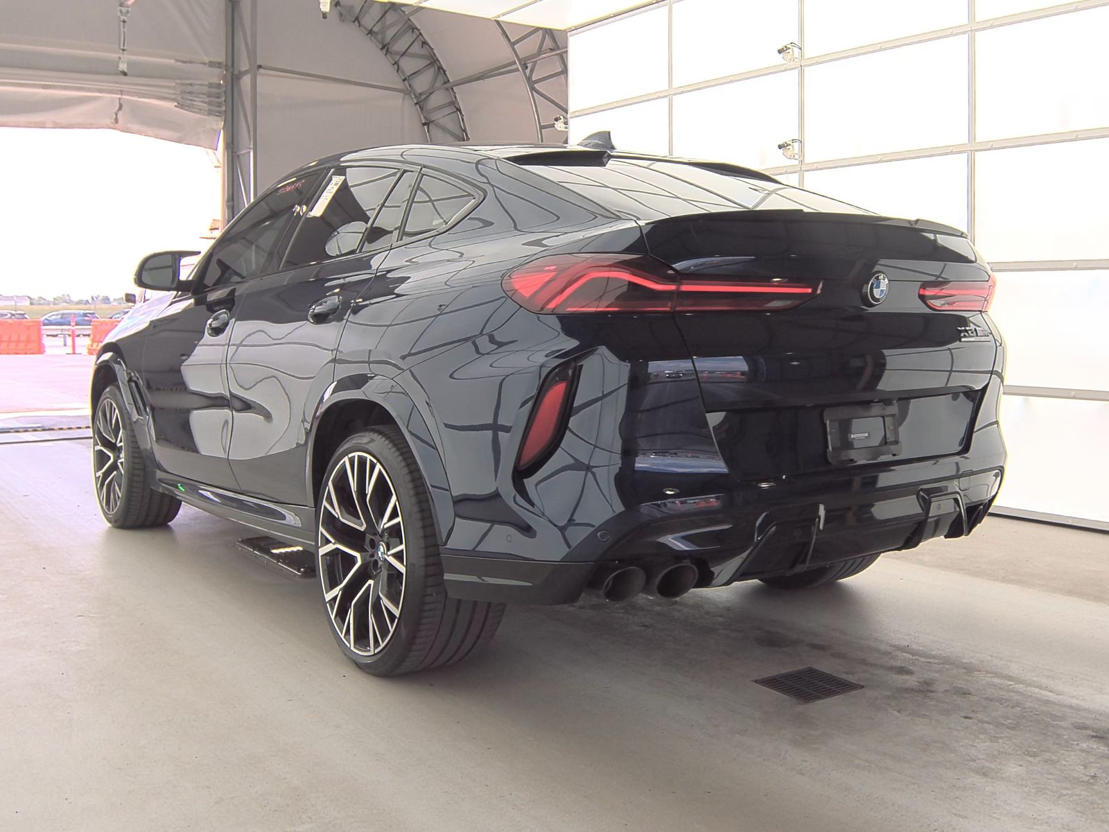 2020 BMW X6 M Base AWD