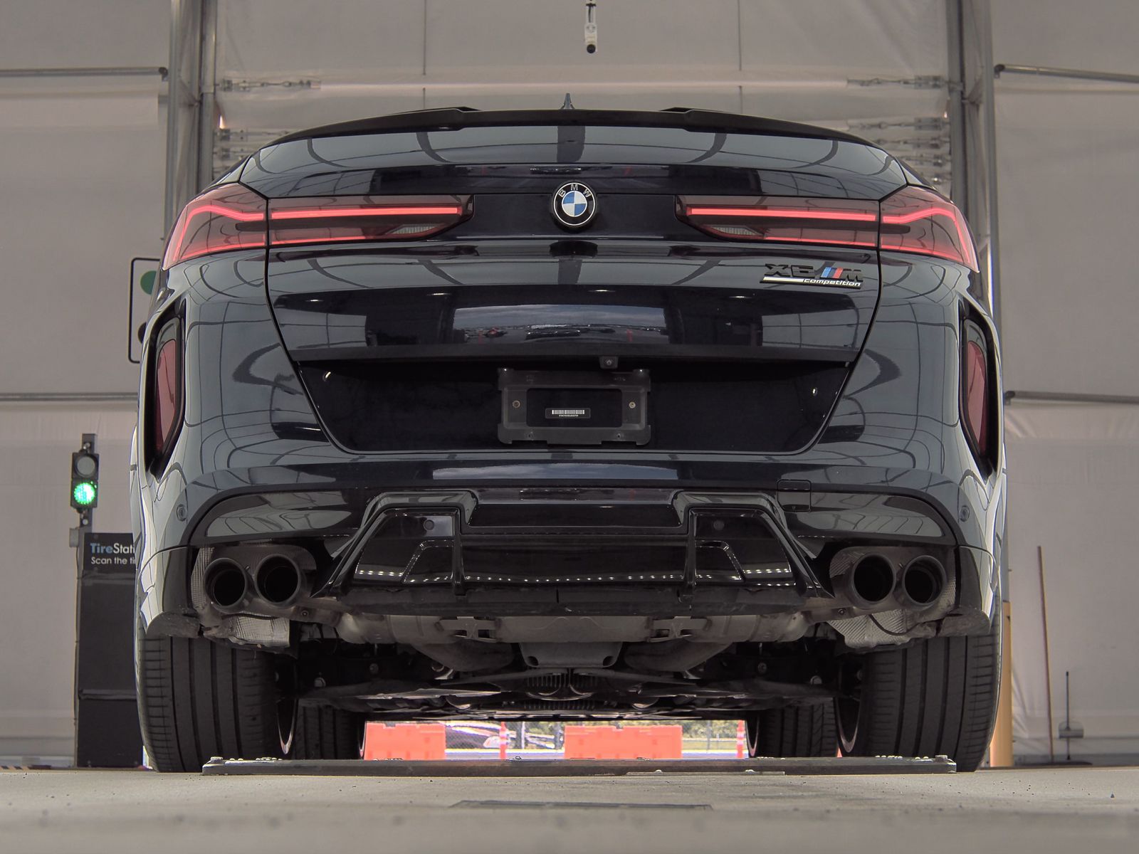 2020 BMW X6 M Base AWD