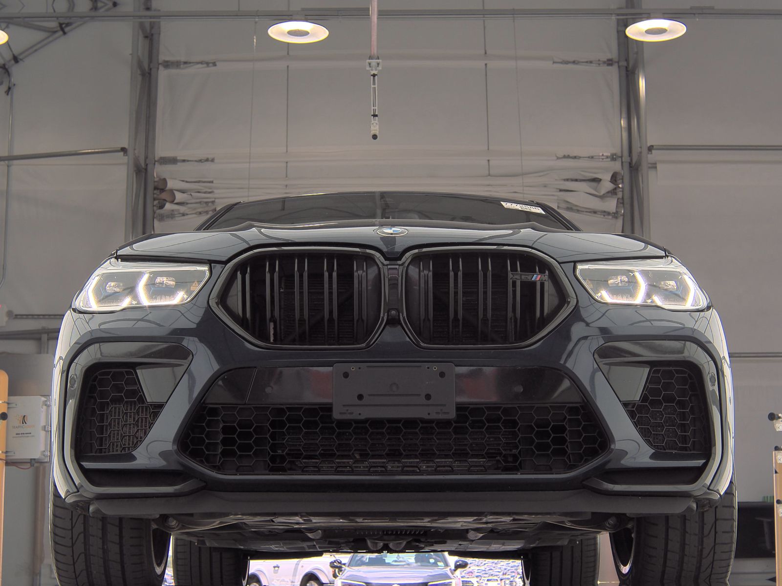 2020 BMW X6 M Base AWD