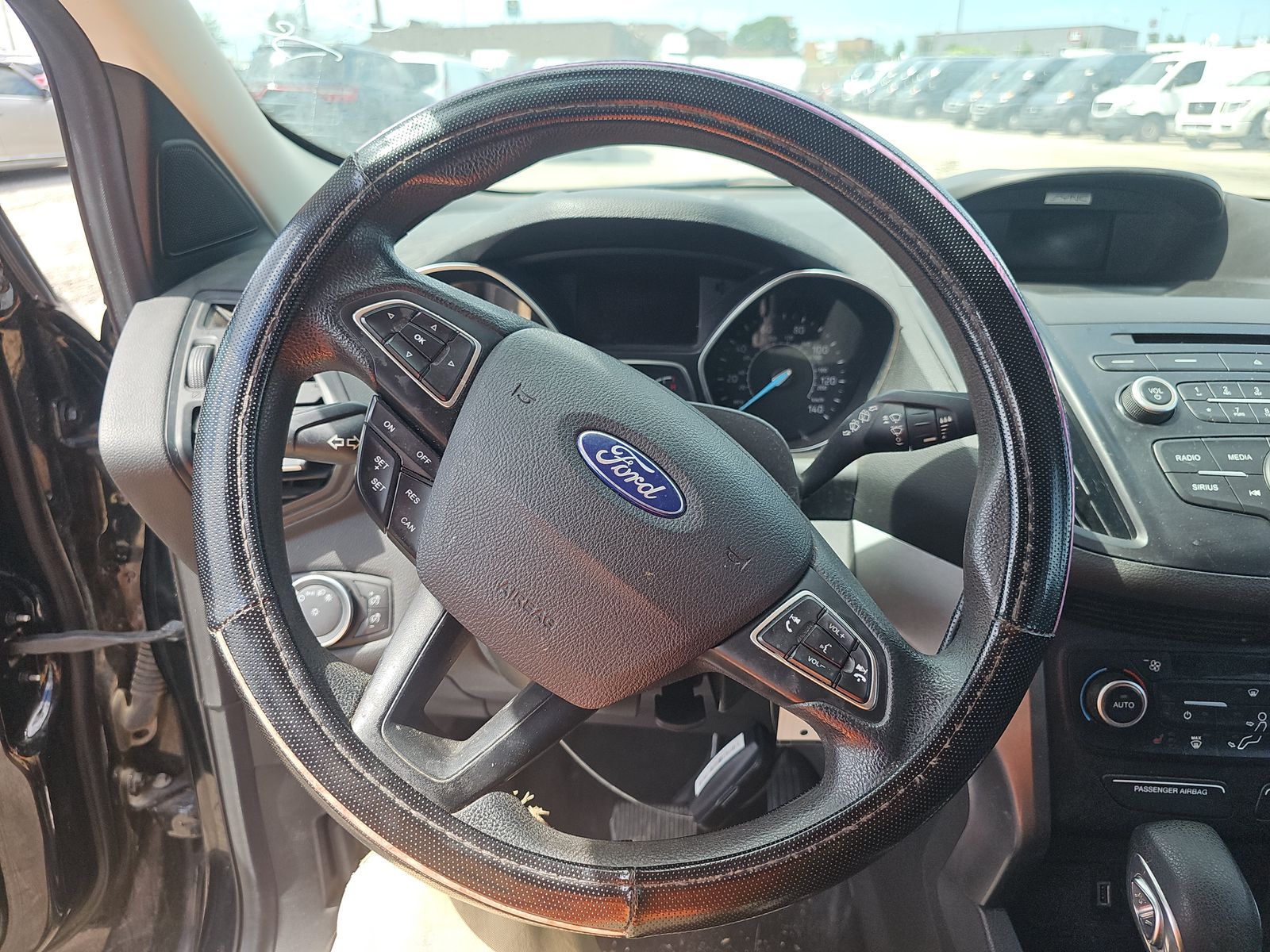 2018 Ford Escape SE AWD