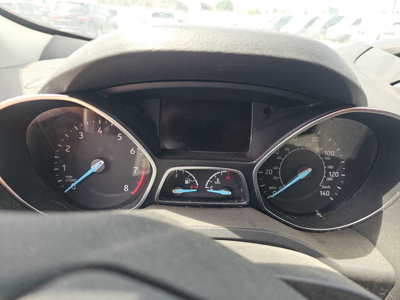 2018 Ford Escape SE AWD