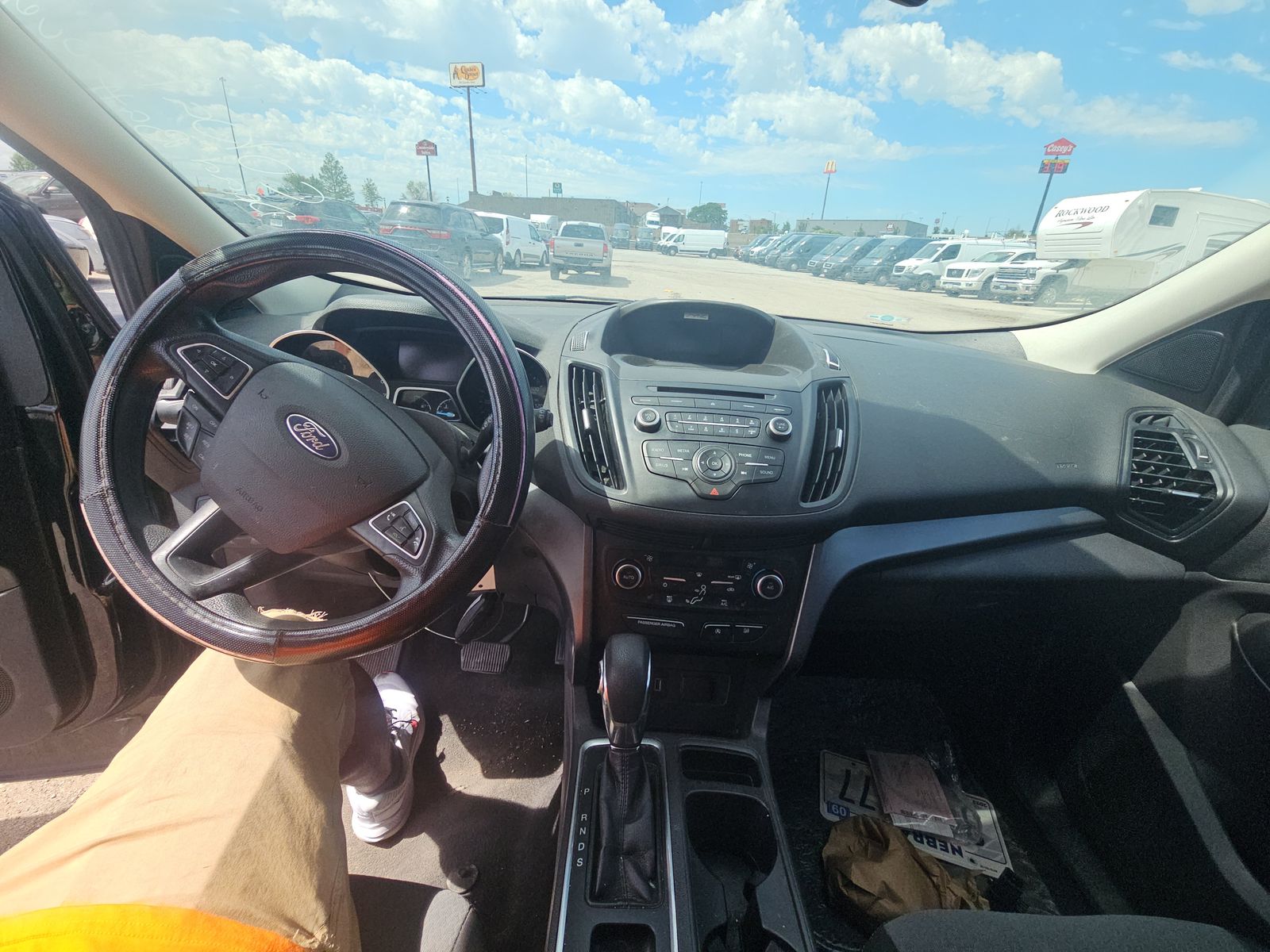 2018 Ford Escape SE AWD