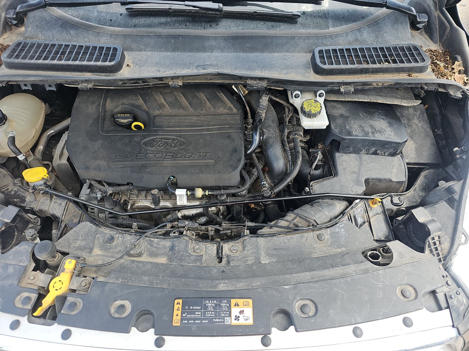 2018 Ford Escape SE AWD