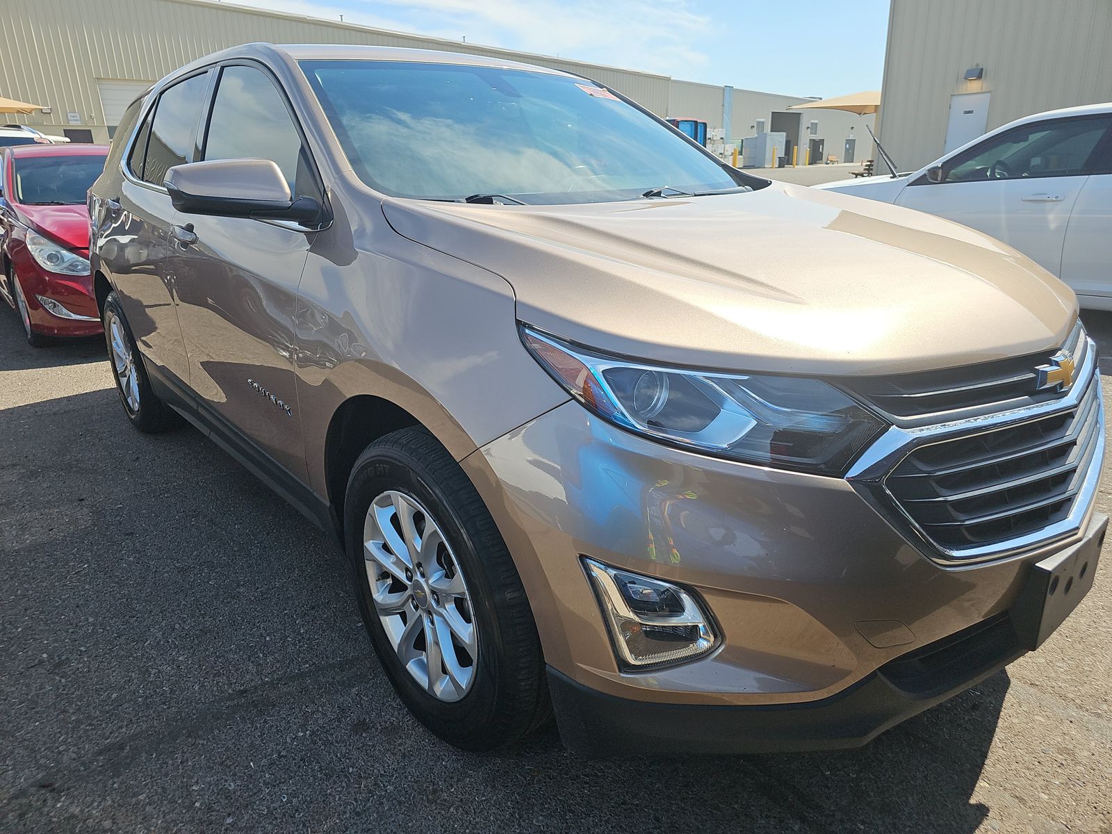 2019 Chevrolet Equinox LT AWD