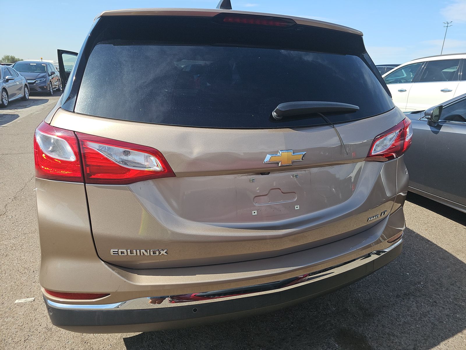 2019 Chevrolet Equinox LT AWD