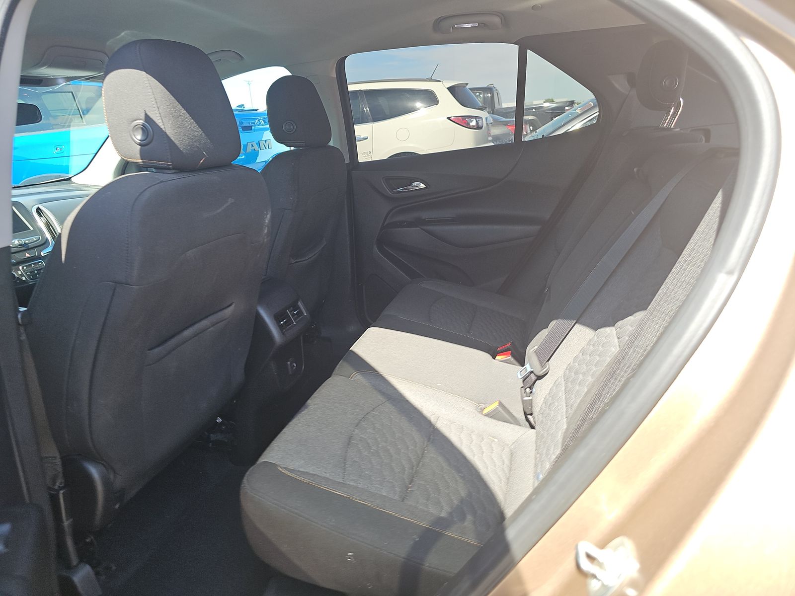 2019 Chevrolet Equinox LT AWD