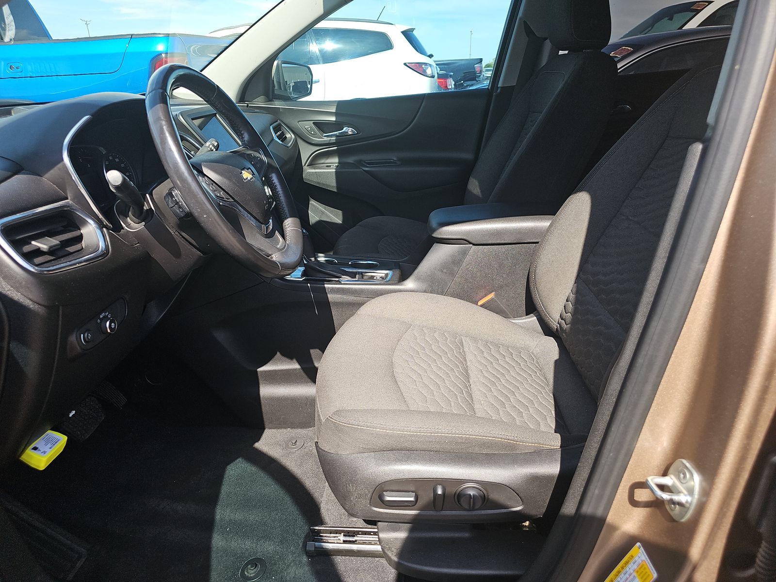 2019 Chevrolet Equinox LT AWD