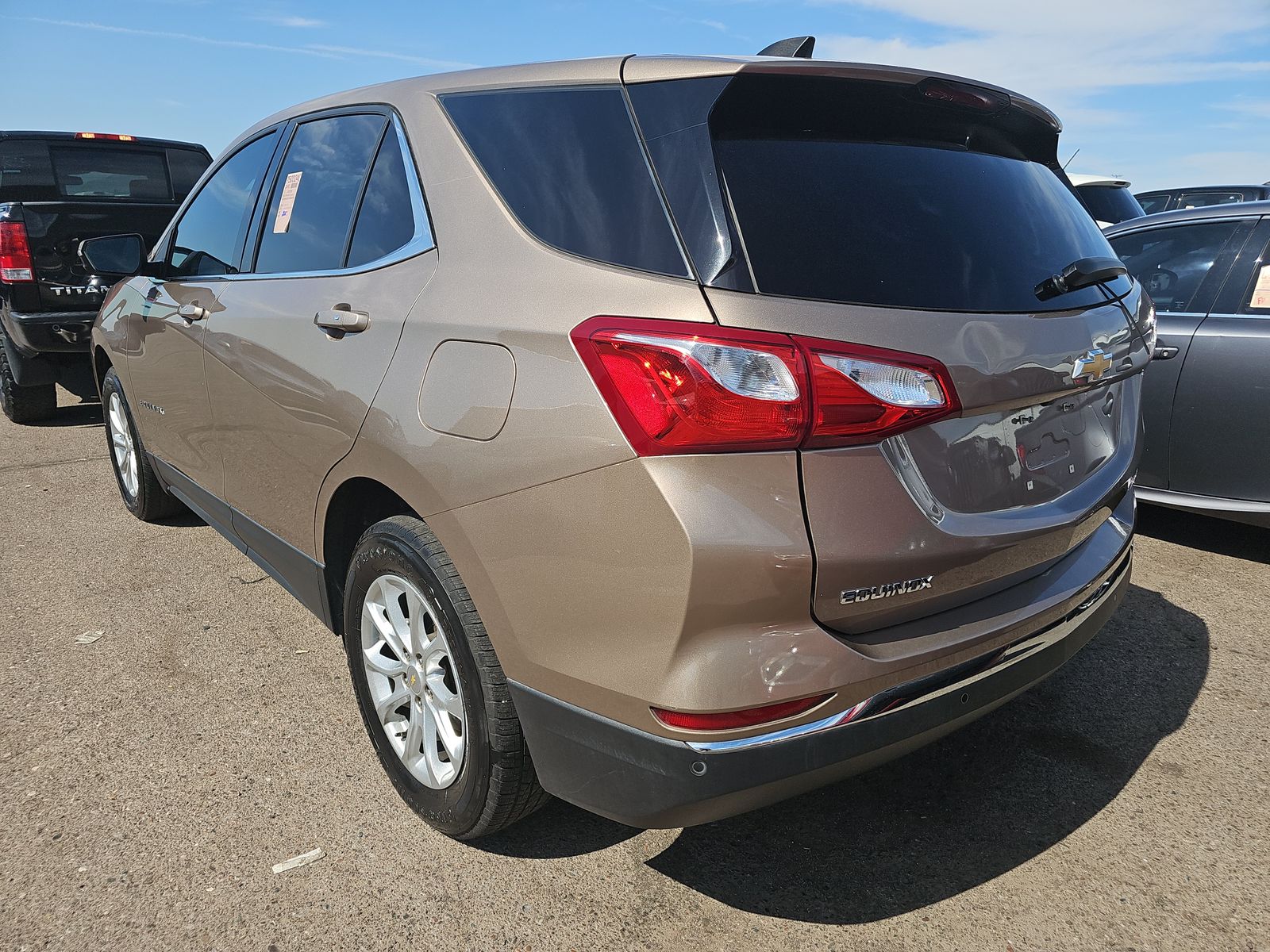 2019 Chevrolet Equinox LT AWD