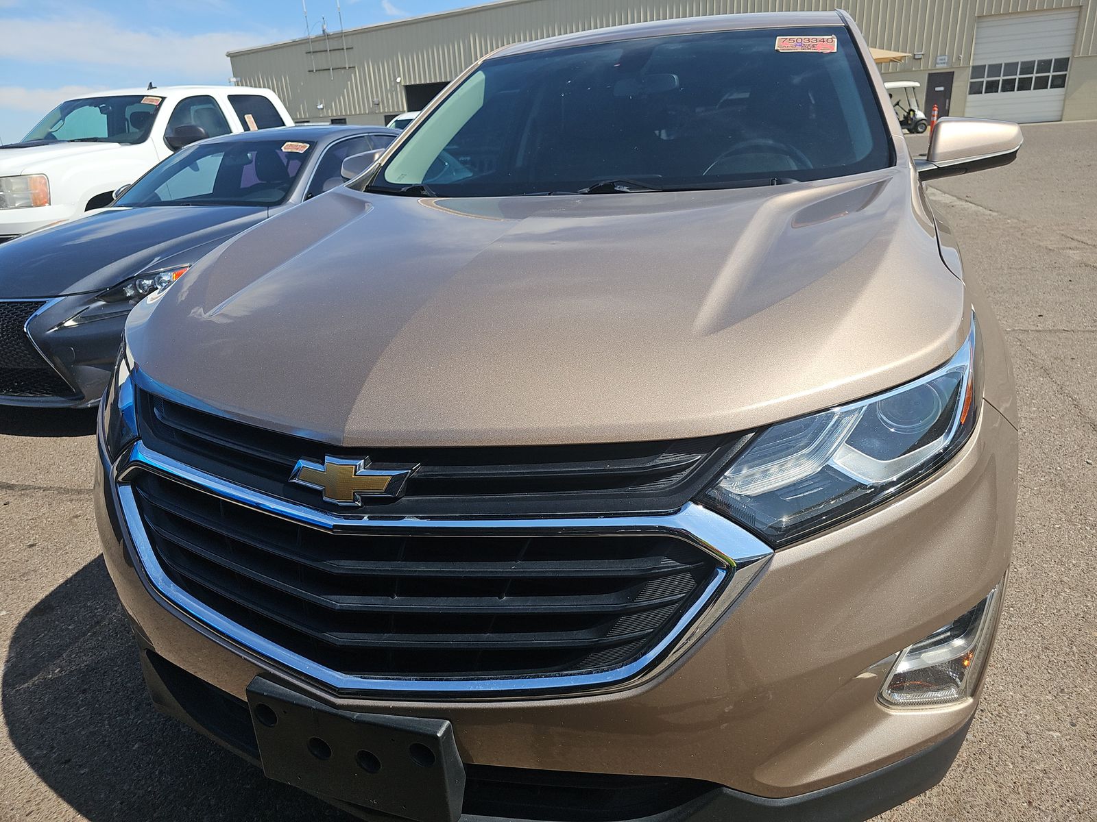 2019 Chevrolet Equinox LT AWD