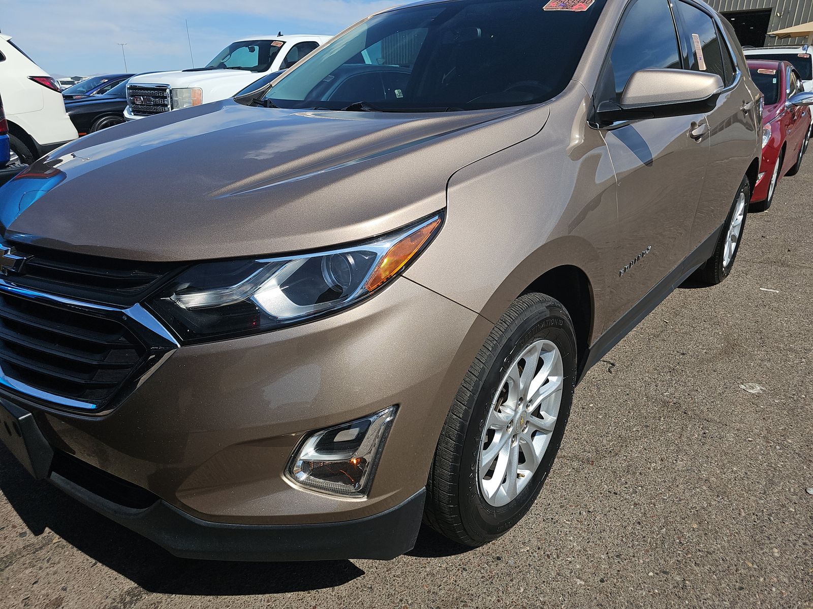 2019 Chevrolet Equinox LT AWD