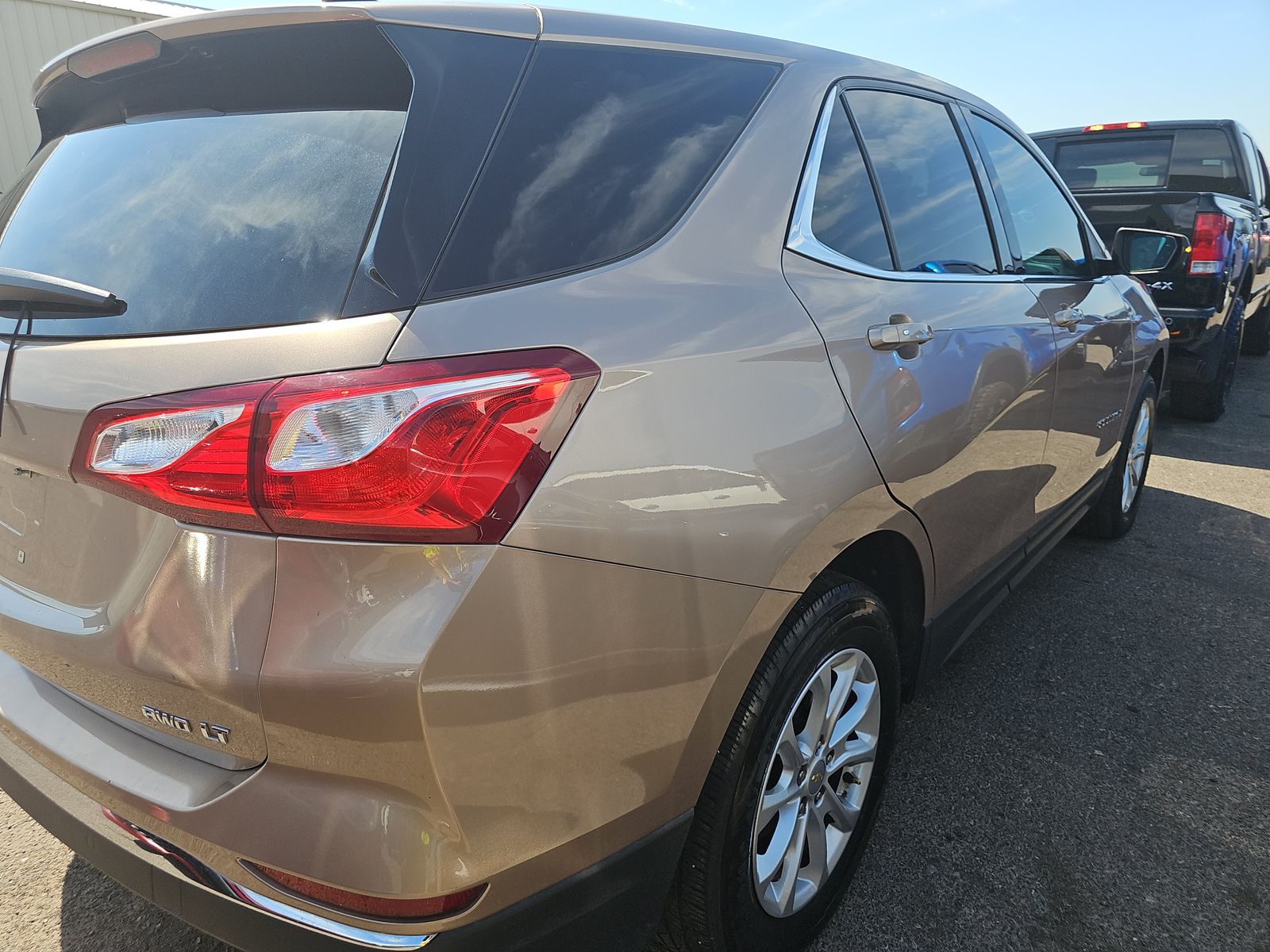 2019 Chevrolet Equinox LT AWD