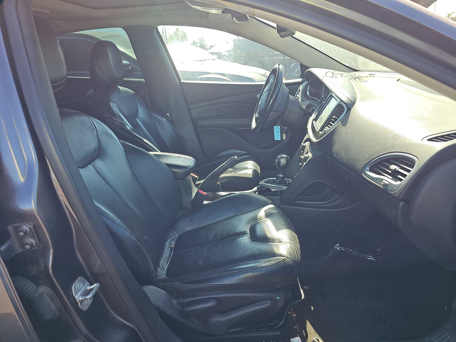 2014 Dodge Dart Limited FWD