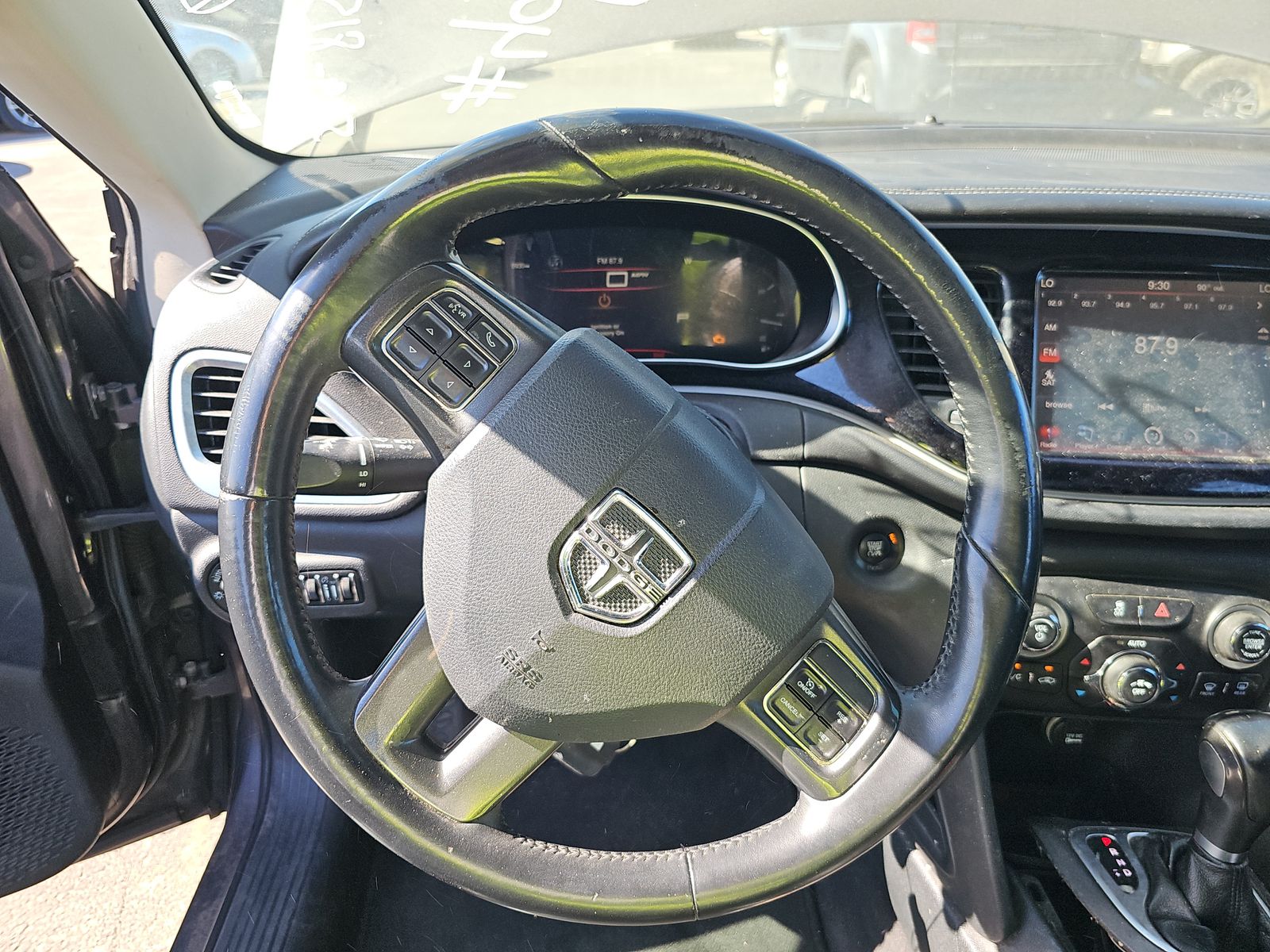 2014 Dodge Dart Limited FWD