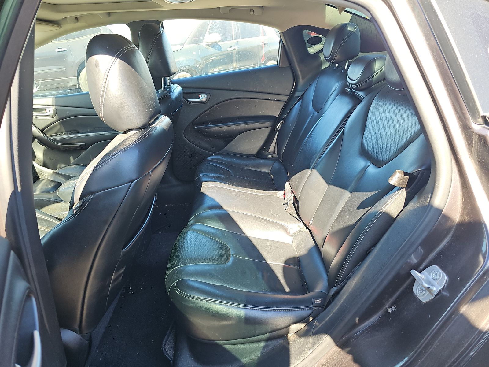 2014 Dodge Dart Limited FWD