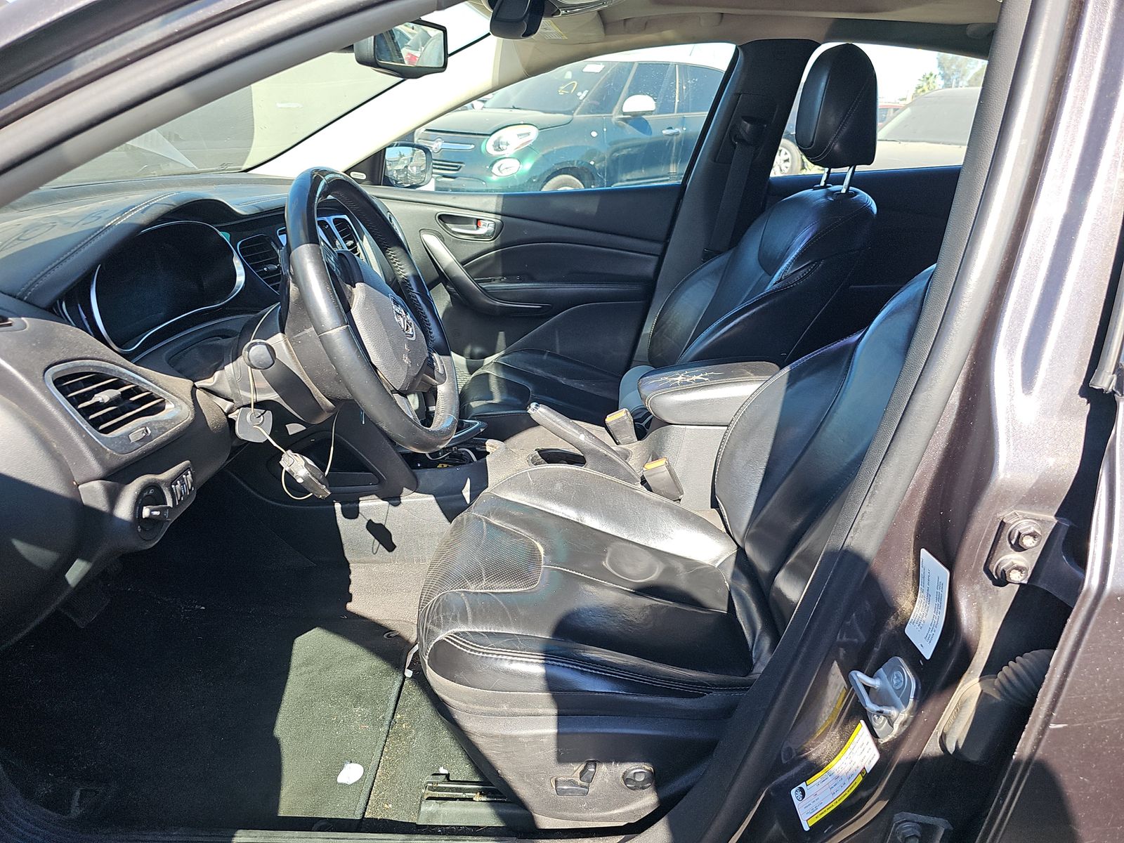 2014 Dodge Dart Limited FWD