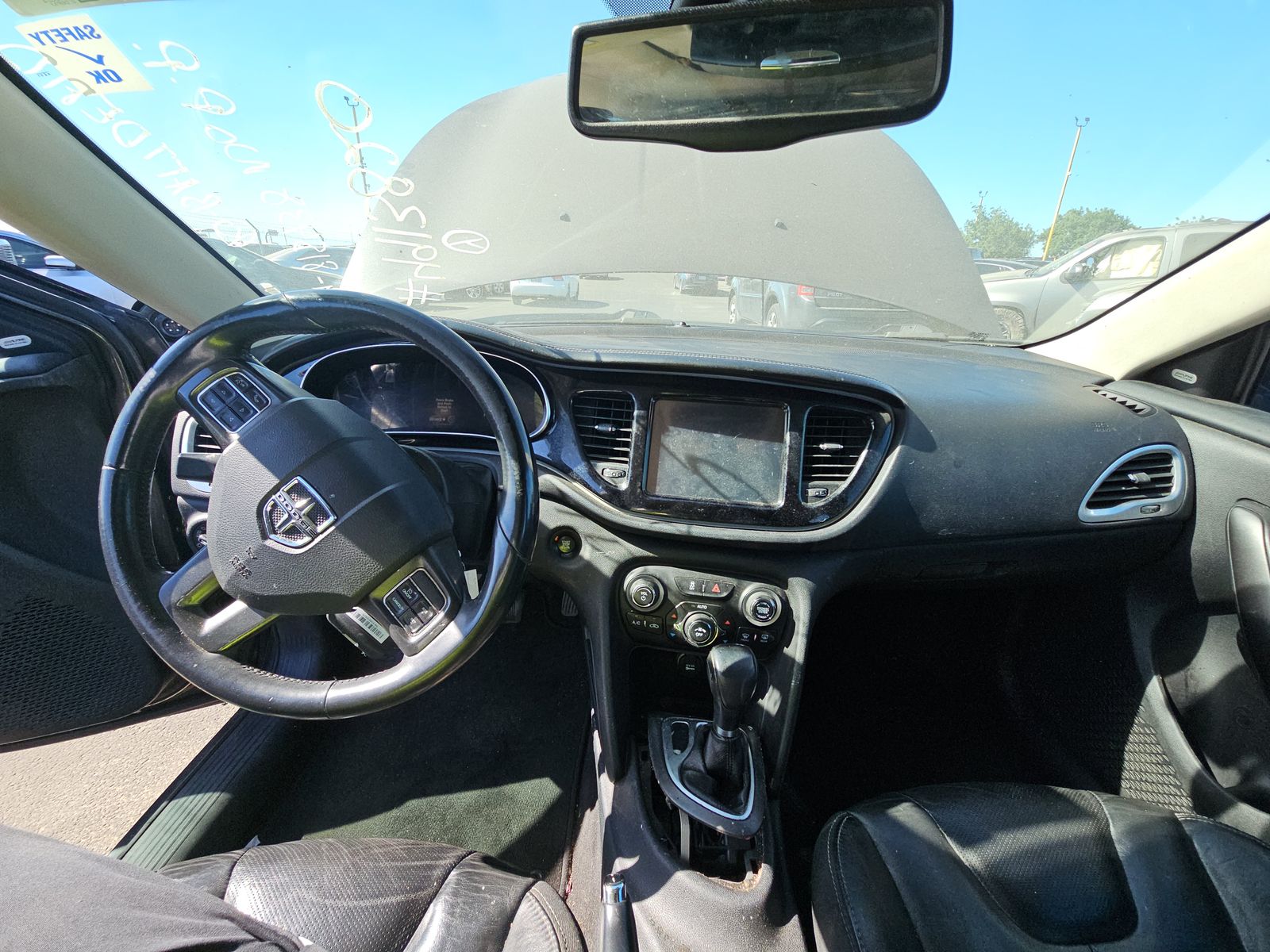 2014 Dodge Dart Limited FWD