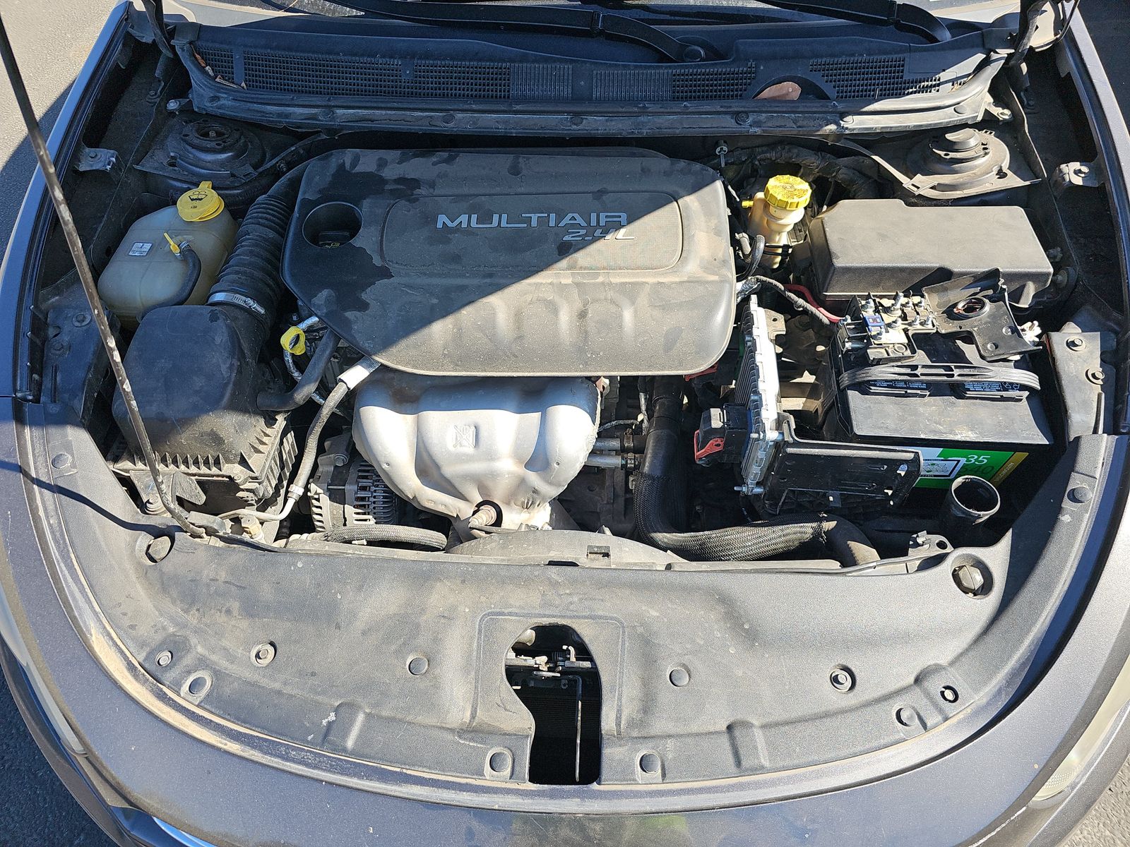 2014 Dodge Dart Limited FWD