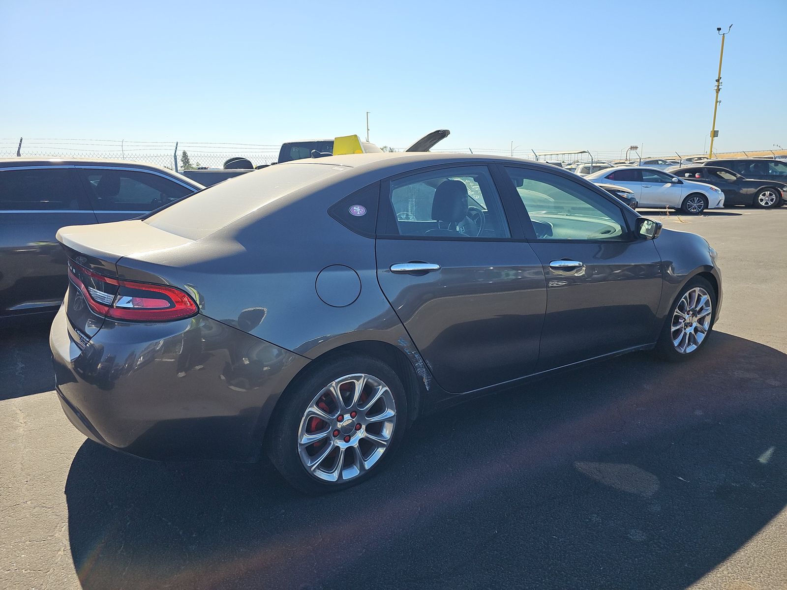 2014 Dodge Dart Limited FWD