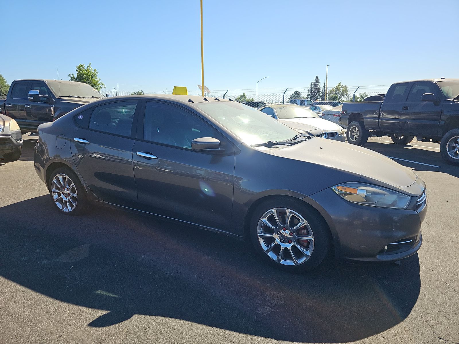 2014 Dodge Dart Limited FWD
