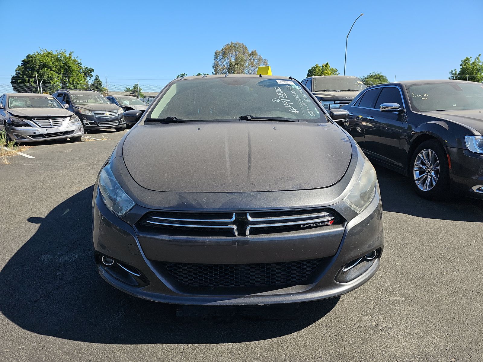 2014 Dodge Dart Limited FWD