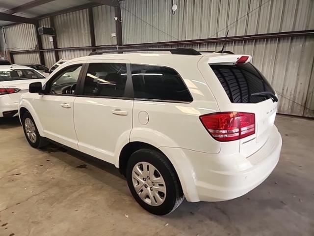 2020 Dodge Journey SE Value FWD