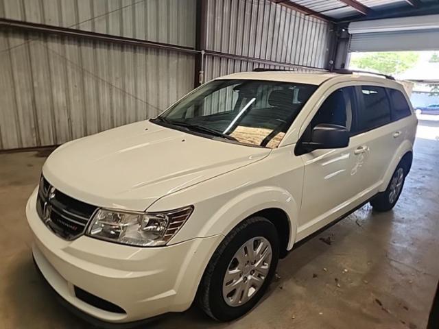 2020 Dodge Journey SE Value FWD